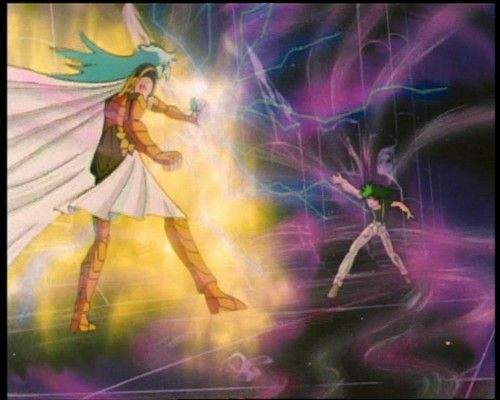 Otaku Gallery  / Anime e Manga / Saint Seiya / Screen Shots / Episodi / 070 - La rosa nera / 123.jpg